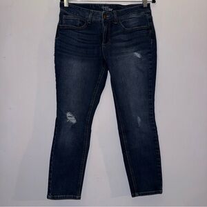 Time and Tru Skinny Jeans Size 14 petite